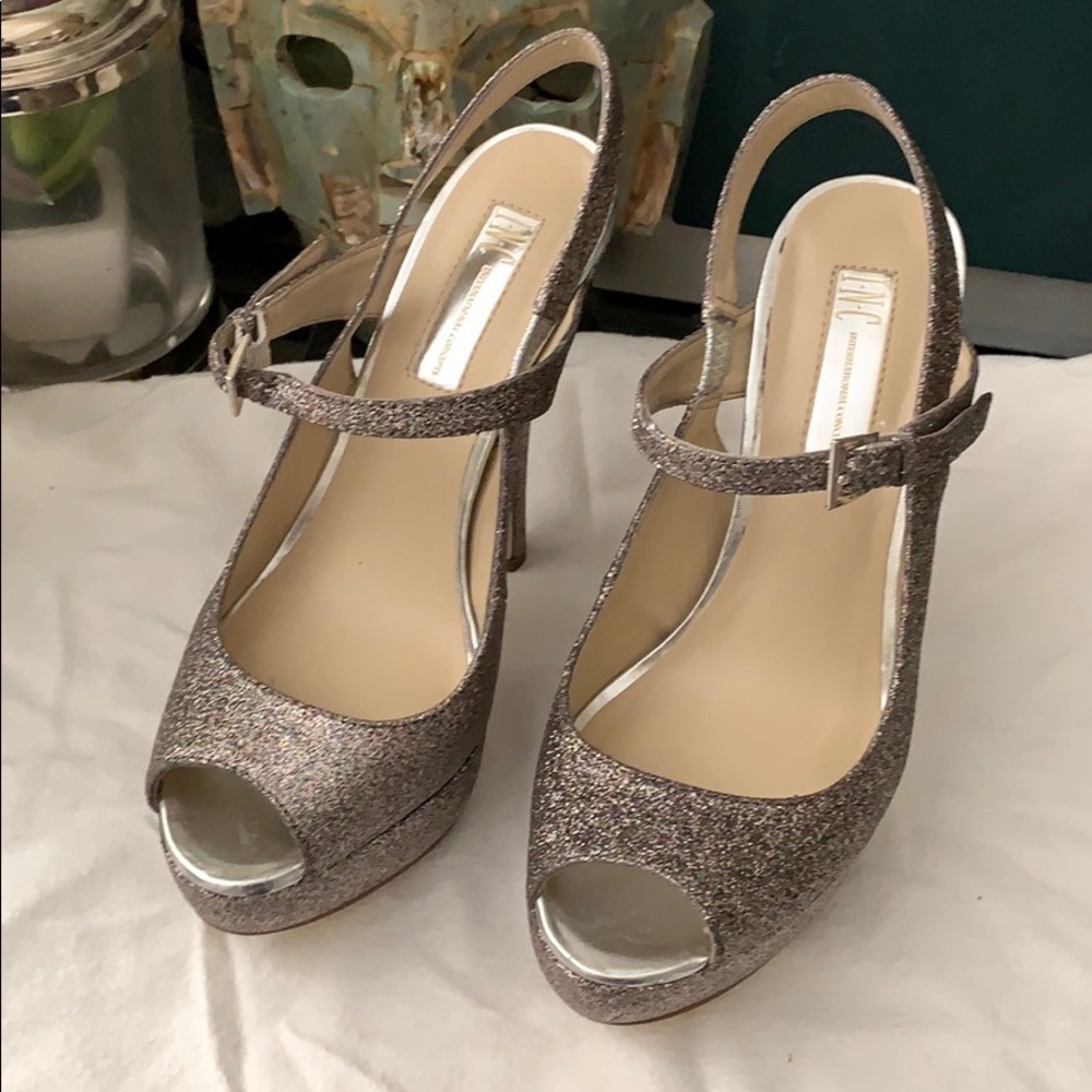 INC shoes from Macys